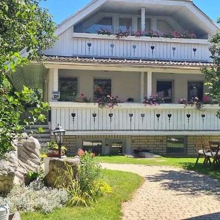 Apartmaji Marinka Hodnik Bohinj Εξωτερικό φωτογραφία