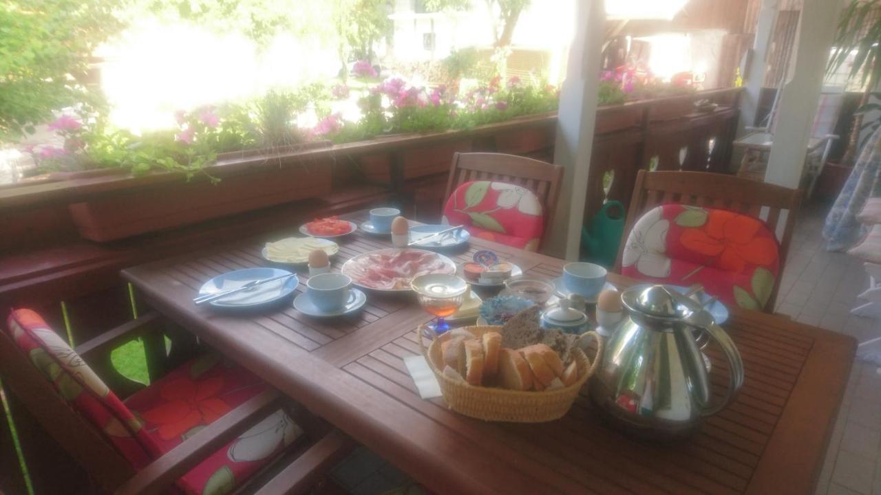 Apartmaji Marinka Hodnik Bohinj Εξωτερικό φωτογραφία