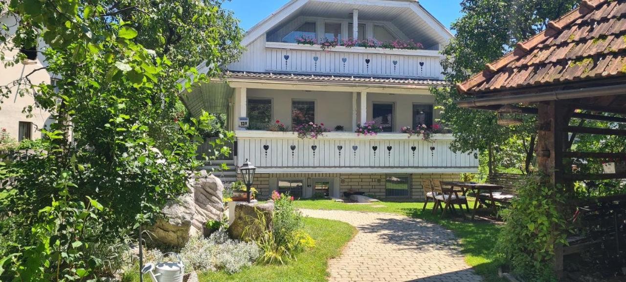 Apartmaji Marinka Hodnik Bohinj Εξωτερικό φωτογραφία